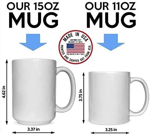 Personalized Witch Mug for Nana - Kids Names, 11 or 15 Oz Coffee Cup - Fall Gift for Her