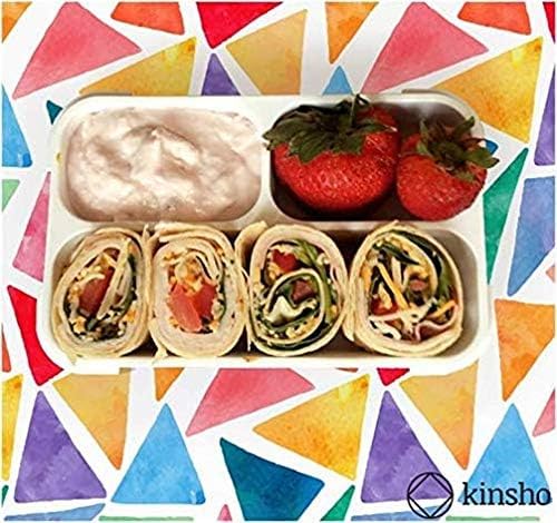 Snack Containers for Adults or Kids - MINI Bento Lunch Box | Small Leakproof Container Set for Toddlers Boys Girls, Bento-Boxes for School Daycare Travel Lunches Snacks | BPA Free | Grey Black 2 pack