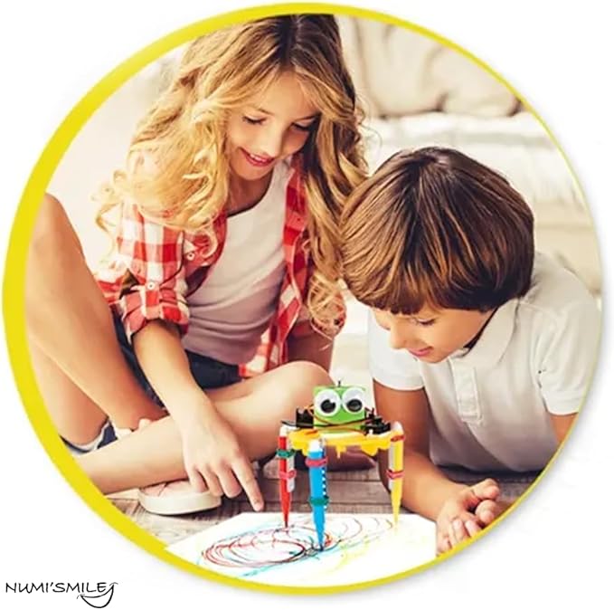 Science Robotics Kit STEM Toys for Boys, DIY Educational Arts and Crafts for Kids, Science Experiments Building Project, Best Birthday for Boys & Girls Age 8 9 10 11 12 Years Old