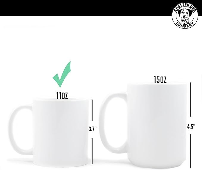 Personalized Coffee Mug, Custom Photo Text 11 Oz Ceramic Mug, Customized Picture Name Tea Cup, Unique Gift Idea, Taza Cafe Personalizadas Fotos, Cute Custom Gifts Mom Women Men, Mother's Day, Orange