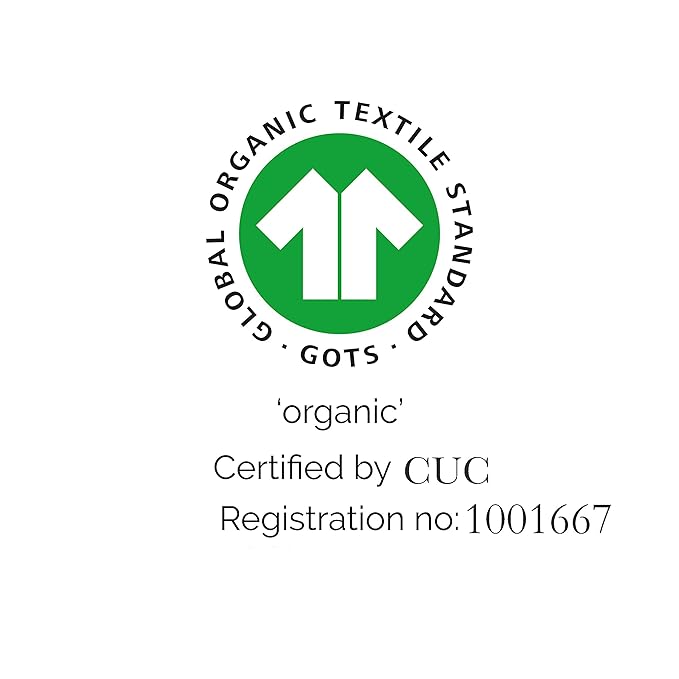 Toddler Sleep Sack for 2-4T Baby, Organic Cotton Wearable Blanket for Boys and Girls 0.5 TOG 2-Way Zipper Soft 4 Layers X-Large Deer