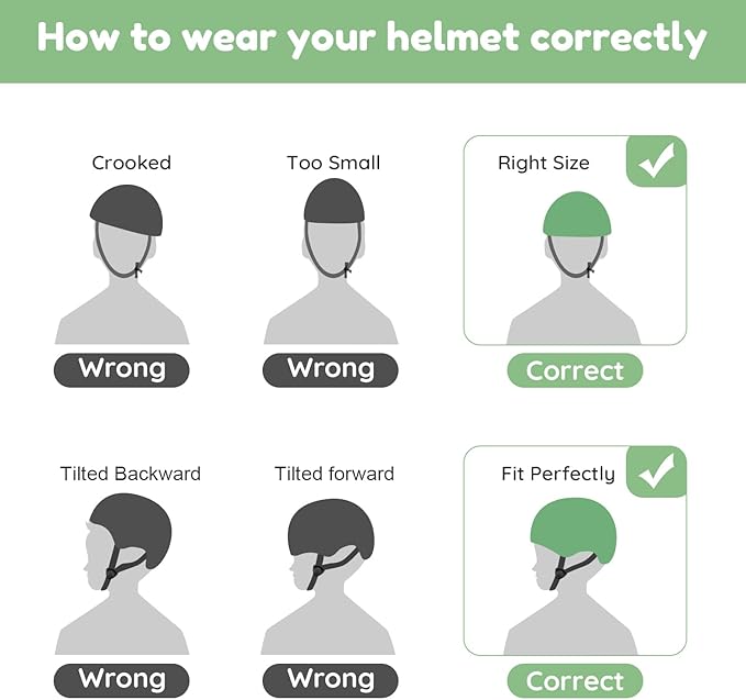 Kids Helmet, Toddler Adjustable Kids Ages 3-8 Years Old Boys Girls Multi-Sports Safety