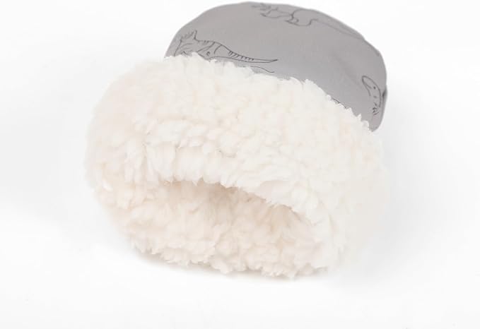 Toddler Gloves Kids Mittens Winter Warm Lined Fleece Gloves Waterproof Snow Baby Mitten for Boys Girls