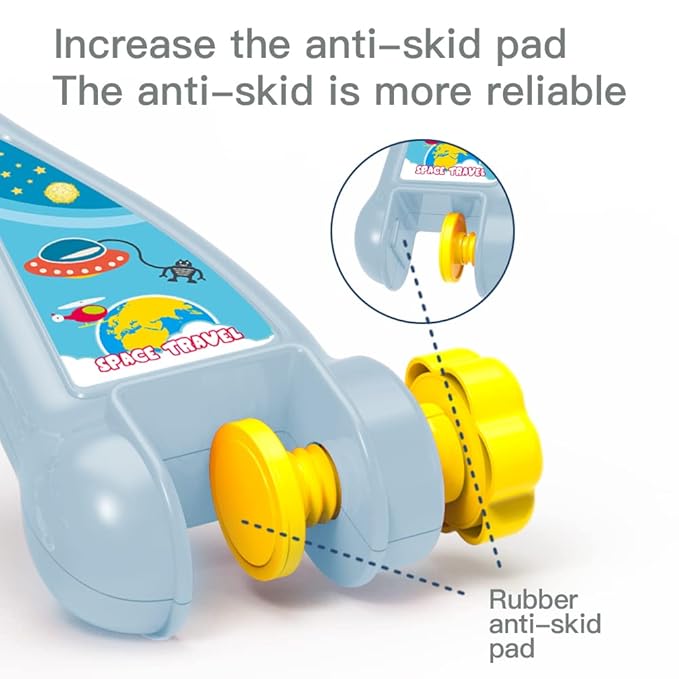 Baby Musical Crib Mobile with Night Lights and Relaxing Music,Hanging Rotating Animals Rattles,Stars Projection,Remote Control,for Boy Girl Newborn Baby Toys(Blue)