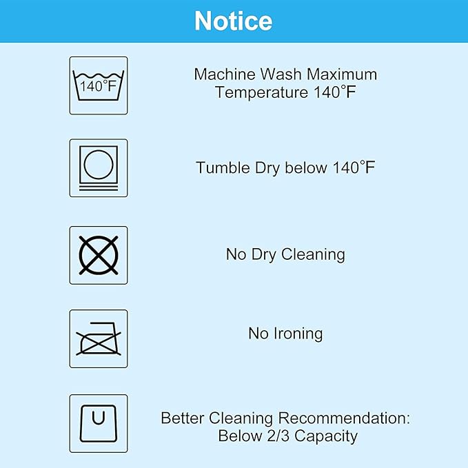 Gogooda Delicates Laundry Bags, Fine Mesh Wash Bag for Lingerie, Underwear, Bra, Silk, Socks with Hanging Loop