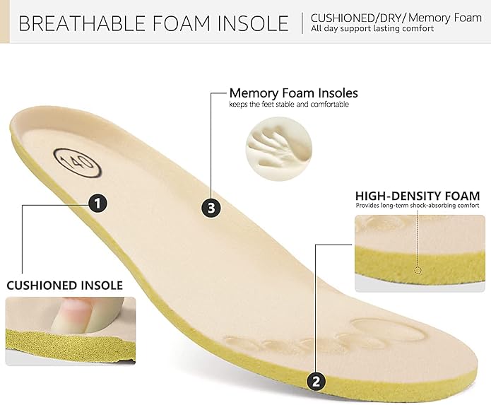 MORENDL Toddler Sock Shoes Baby Walking Shoes Infant Slippers Boys & Girls Non-Slip Sneakers