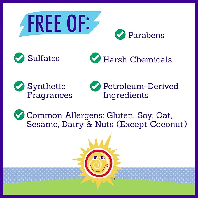 California Baby Eczema Treatment Set | 2oz Eczema Cream + 8.5oz Eczema Body Wash | Colloidal Oatmeal + Aloe Vera | Steroid-Free | Hypoallergenic