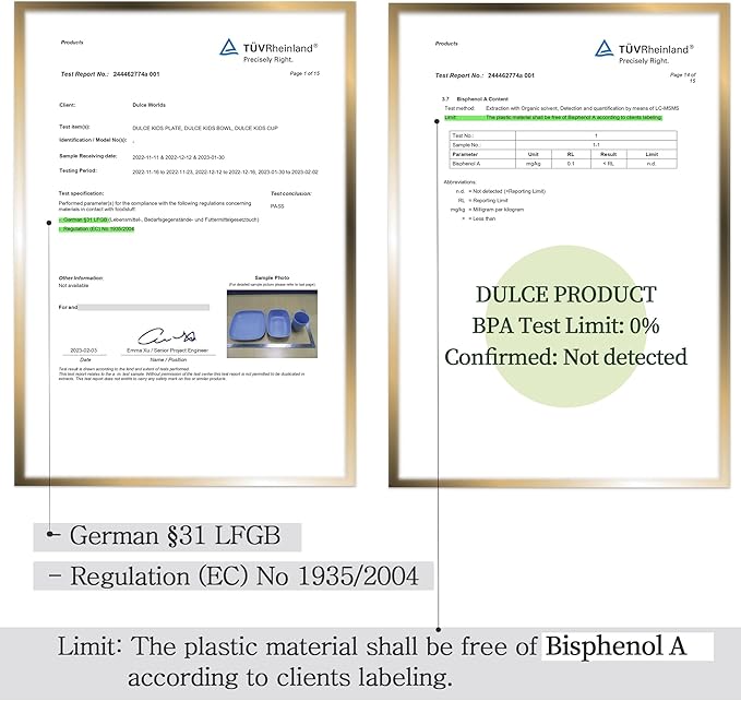 SUGARCANE Kids Cups 10 oz - 5 Pack, USDA & LFGB Certified Toddler Cups - BPA Free - Dishwasher Safe, Reusable, Unbreakable - Multi