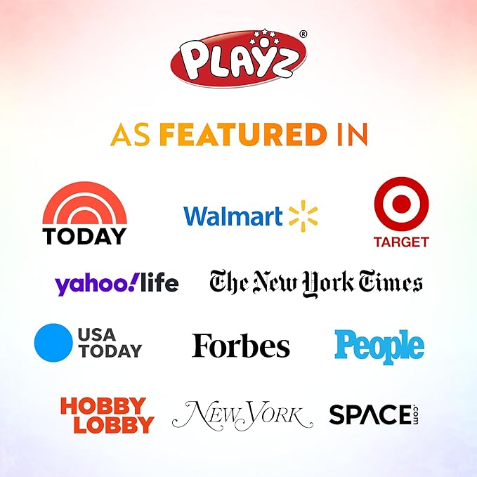 Playz Edible Exploding Candy Making Science Kit for Kids Ages 8-12 Years Old - Food Science Chemistry Kid Science Kit with 29 Experiments, Educational Science Kits for Boy & Girls