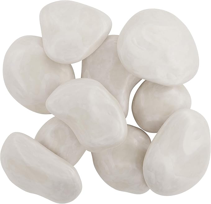 Dan&Darci Rock Painting Kit for Kids - Arts and Crafts for Girls & Boys Ages 6-12 - Craft Kits Art Set - Supplies for Rocks Paint - Best Tween Gift Ideas for Kid Activities Age 6 7 8 9 10 11