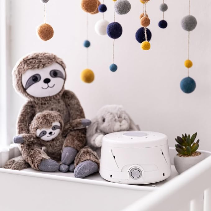 Yogasleep Dohm Classic (6 Pack) The Original White Noise Sound Machine, Soothing Natural Sounds from a Real Fan, Sleep Therapy for Adults & Baby, Noise Cancelling for Office Privacy & Meditation