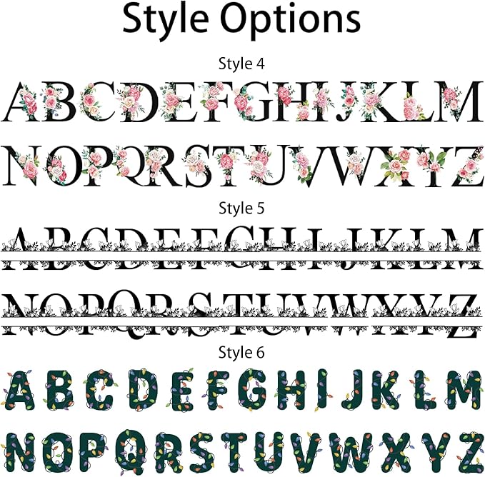 Personalized Monogrammed Mug for Women with Name and Initial - Custom Monogram Coffee Mugs - Initial Mugs - Mother's Day Gifts, Birthday Gift for Woman - Bridesmaid Mug