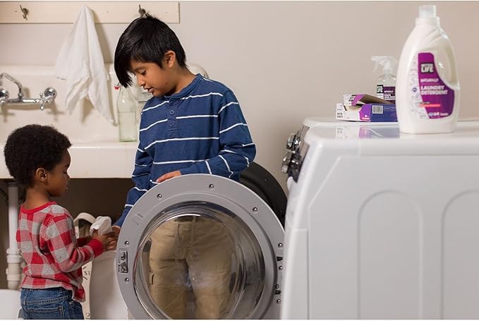 Better Life Natural Concentrated Laundry DetergeJuniper Grapefruit, 64 loads