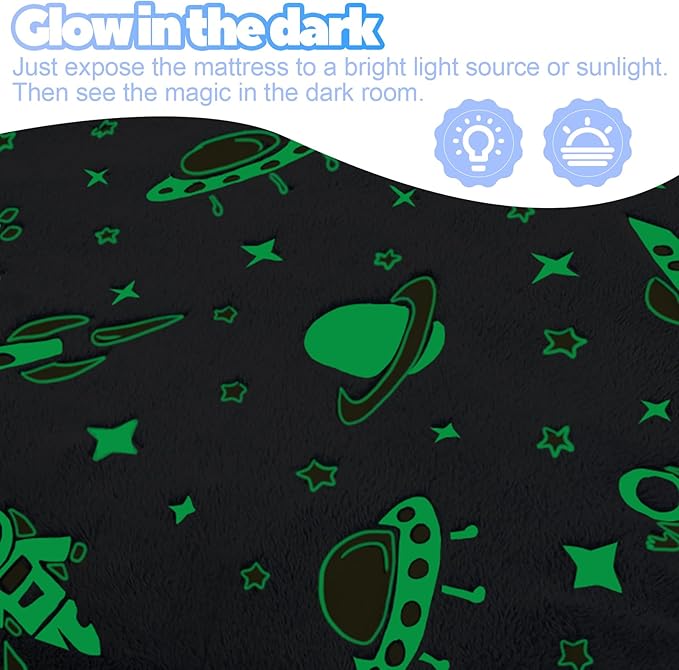 MeMoreCool Kids Floor Futon Mattress Large 6x4 FT, Thicken Foam Tatami Mattress for Children Play Area, Foldable Sleeping Pad Crawling Tatami Mat for Playroom