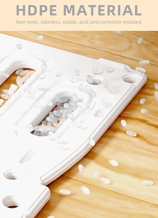 XJD 7 in 1 Toddler Slide Set, Kids Slide for Toddlers Age 1+, Toddler Climber Slide PlaySet with Basketball Hoop and Ball,Outdoor Indoor Playground for Toddlers 1-3