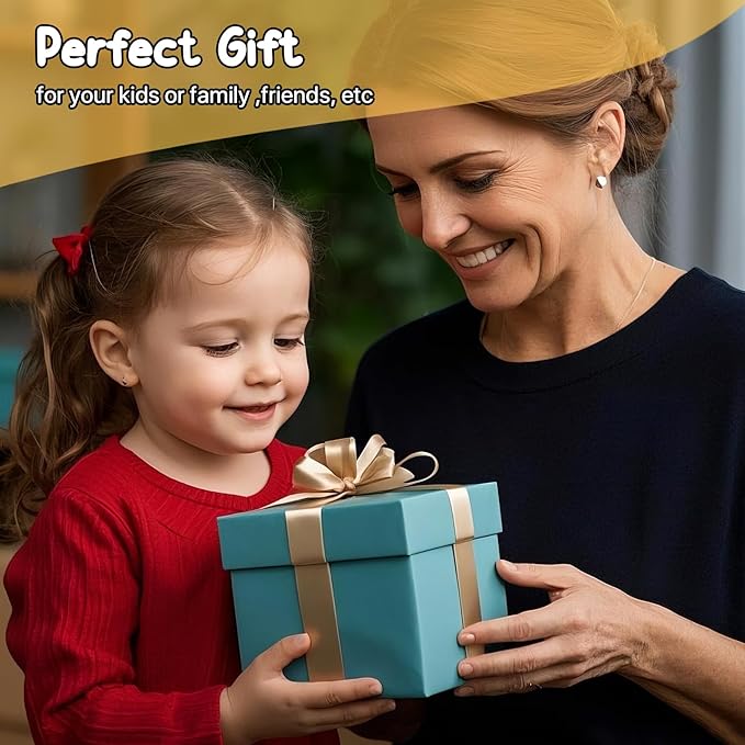 Magnetic Travel Toys for Toddlers Kids 10PCS, Airplane Car Travel Activities Essential, Fidget Toys Road Trip Sensory Toy, Fidgets for Classroom Toys for 3 4 5 6 7 8 Year Old, Gifts for Boys Girls