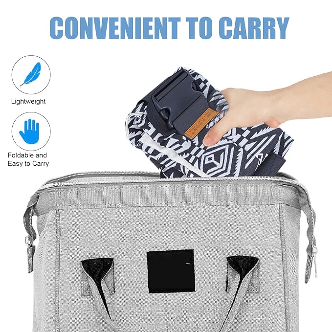 Baby Sling Carrier 2025 Baby Carrier Newborn to Toddler Sling Lightweight Baby Carrier Sling with Adjustable Straps Toddler Carrier Baby Wrap Sling for 10-30 lbs (Brown Leopard)