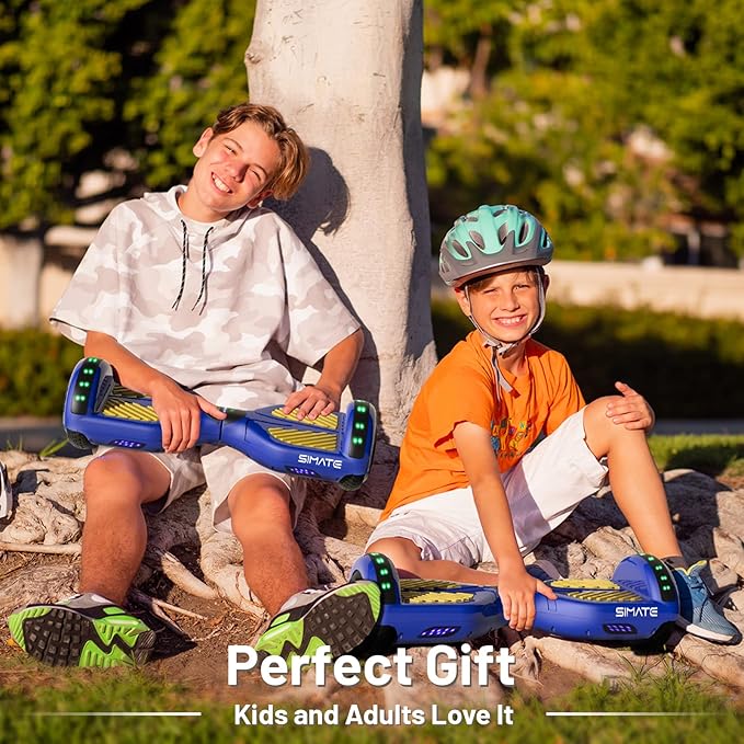 Scooter, Bluetooth & Corlorful LED Lights, Gifts for Kids & Adults & Girls & Boys, for All Ages