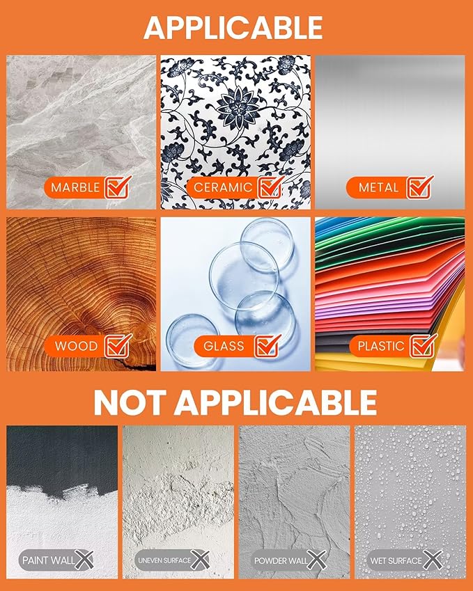 Baby Proof Edge Corner Protector, 6.56FT 0.47''Th L-Shape Furniture Corner & Edge Safety Bumpers with 6 Corners, Pre-Taped, Soft NBR Rubber Foam Desk Edge Cushion Wall Corner Protector(White)