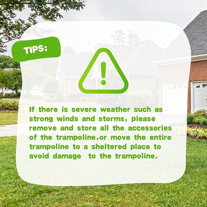 LotFun Kids Trampoline, 36 Inch Round, Indoor Outdoor with Basketball Hoop, 55 lb Weight Capacity