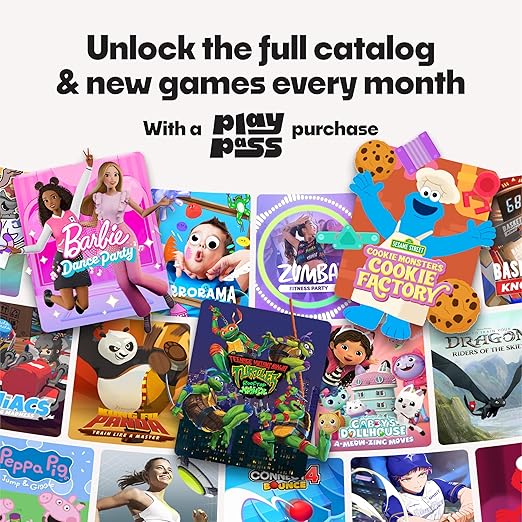 Nex Playground - The Active Play System for Kids & Families Where Indoor Physical Activity Meets Interactive Family Fun and is Great for Gaming Nights, Parties and Playdates