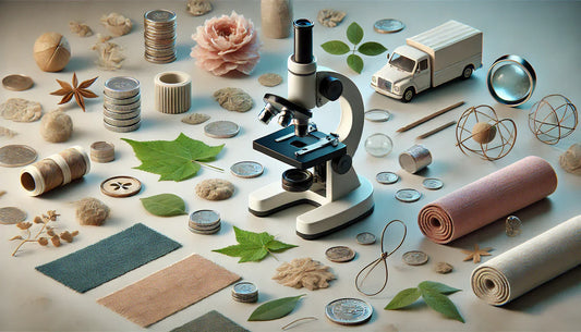 Your Child’s First Microscope Experience