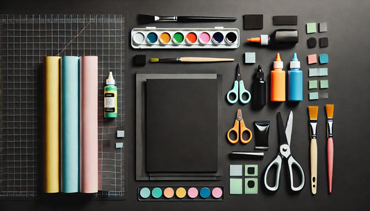 Why Craft Time Is Important for Young Minds