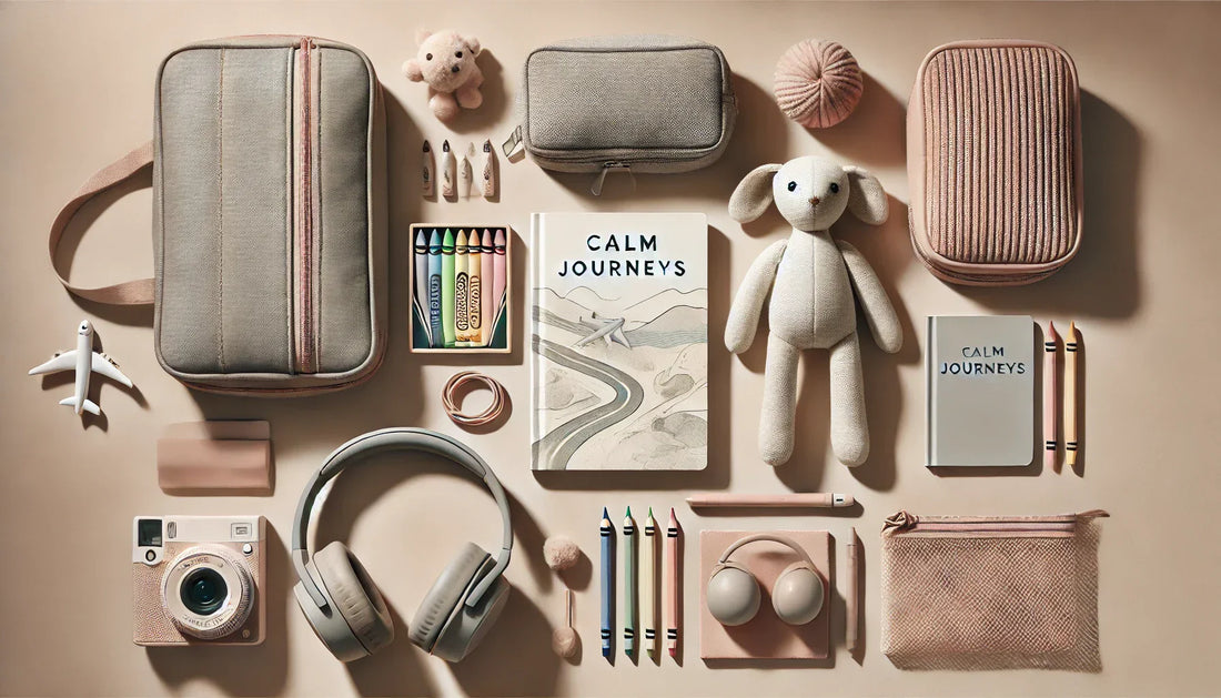 Keeping Kids Entertained While Traveling