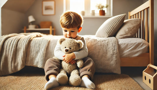 How Stuffed Animals Help Emotional