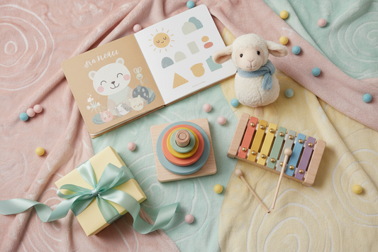 Best Gifts for 1-Year-Olds Who Have Everything