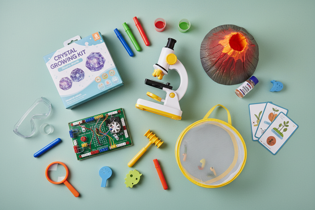 Best Science Kits for Curious Kids