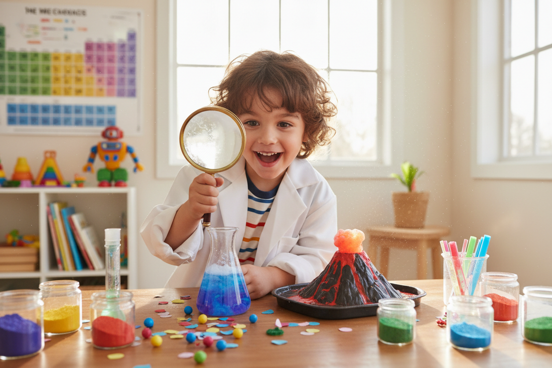 Best Science Kits for Curious Kids