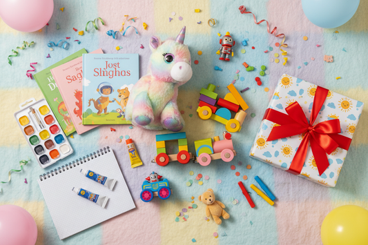 Birthday Gift Ideas by Age