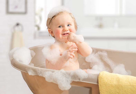 Top 5 Tips for Stress-Free Baby Bath Time