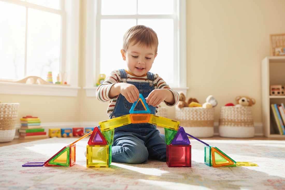 Engineering Play: Building Bridges at Home