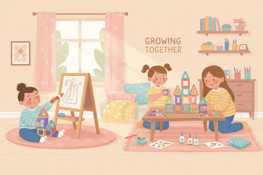Gifts That Grow With Your Child