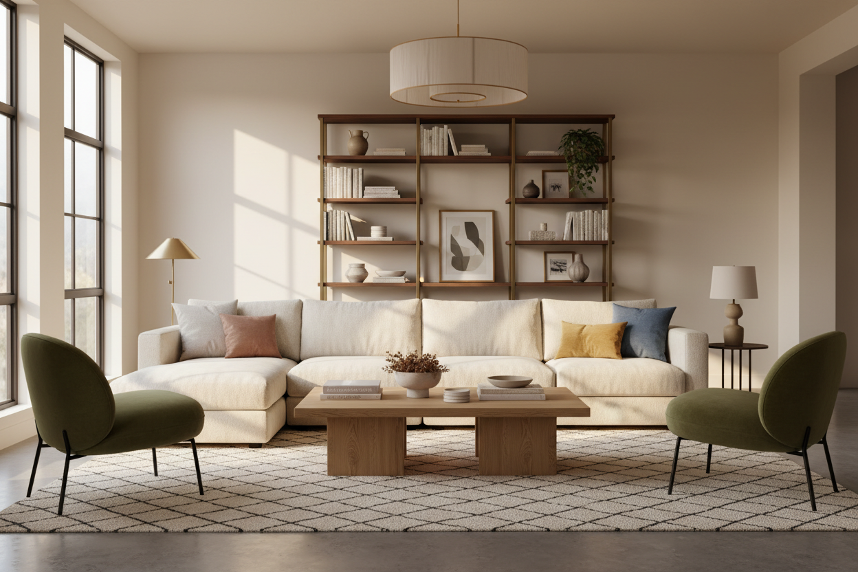 How to Choose the Perfect Furniture for Your Home