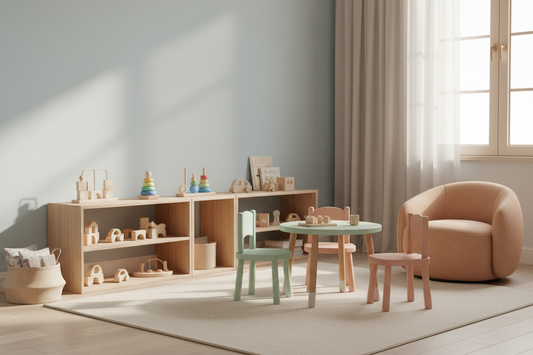 How to Handle Toy Overwhelm at Home