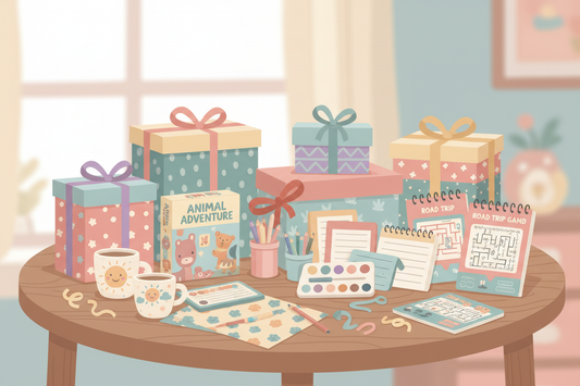 Last-Minute Gift Ideas for Kids Under $20