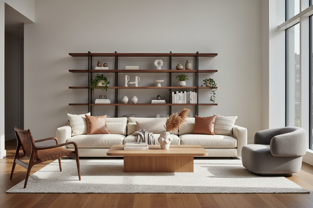 Modern Furniture Trends to Refresh Your Home