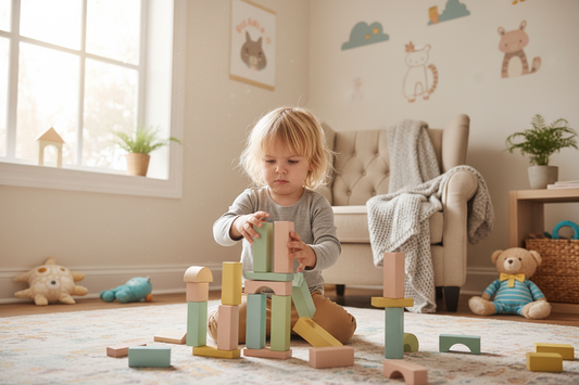 The Role of Play in Building Resilience