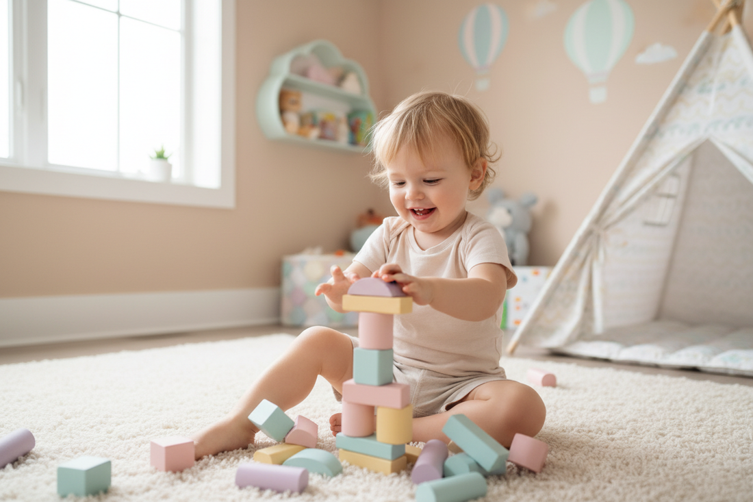 Why Repetitive Play Is Actually Good for Kids