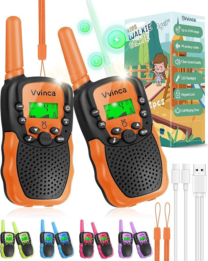 Walkie Talkies