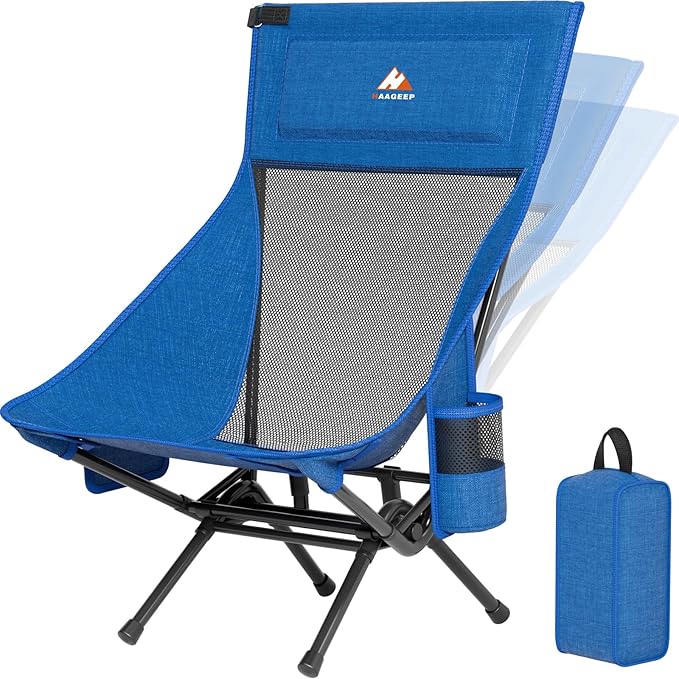 Camping & Hiking