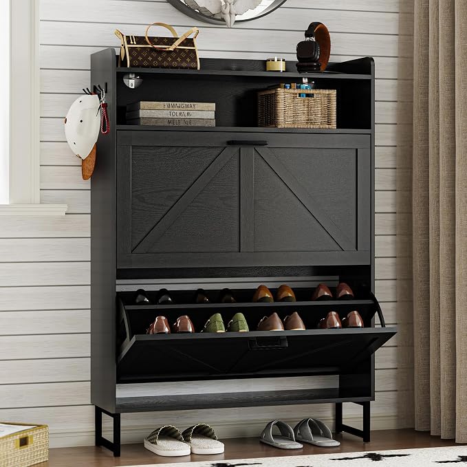 Clothing & Closet Storage