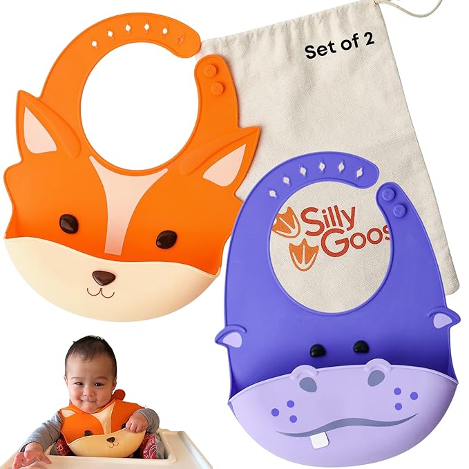 Bibs & Burp Cloths
