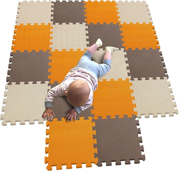 Puzzle Play Mats