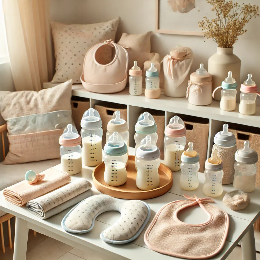 Bottles & Nipples