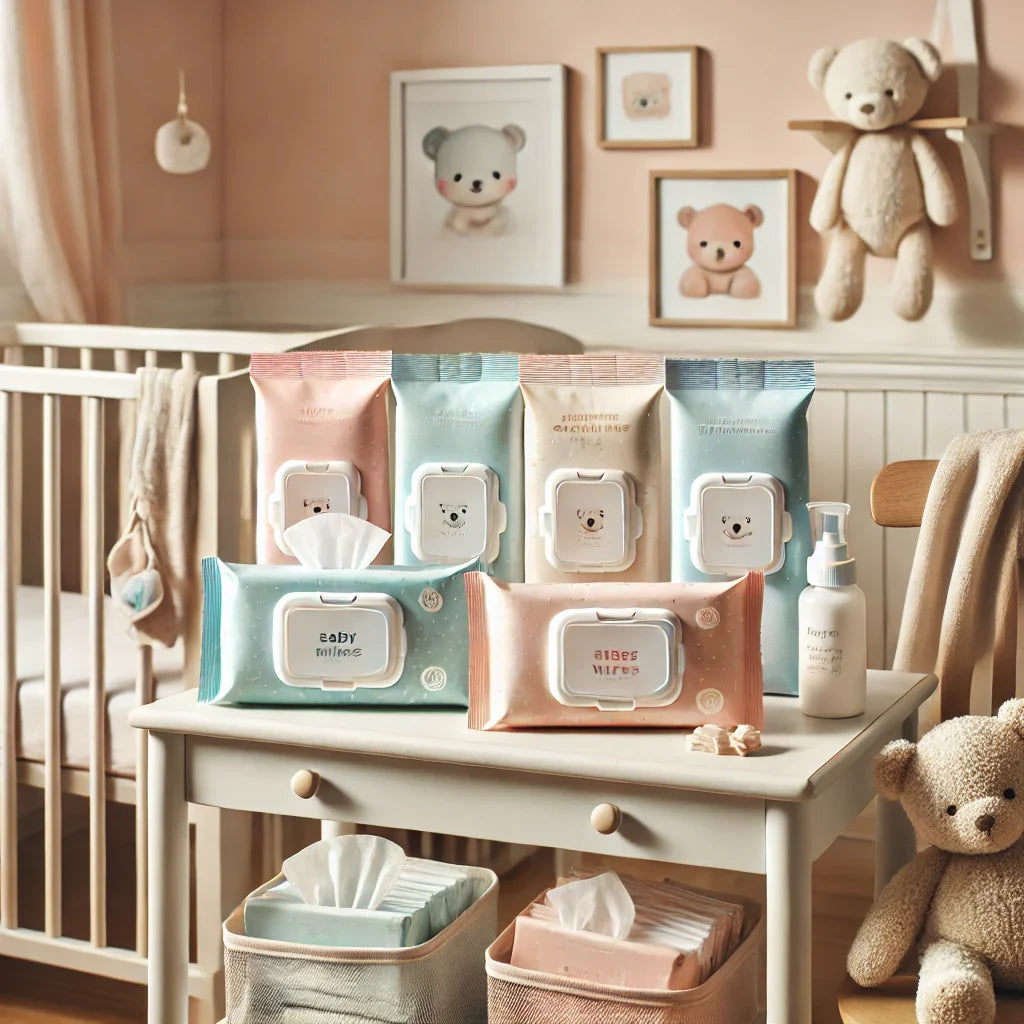 Baby Wipes)