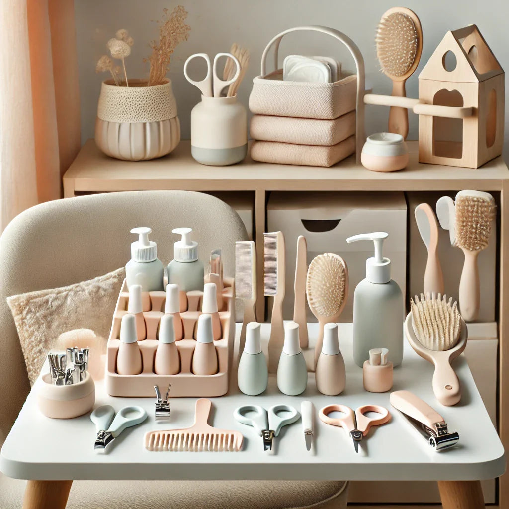 Baby Grooming Kits